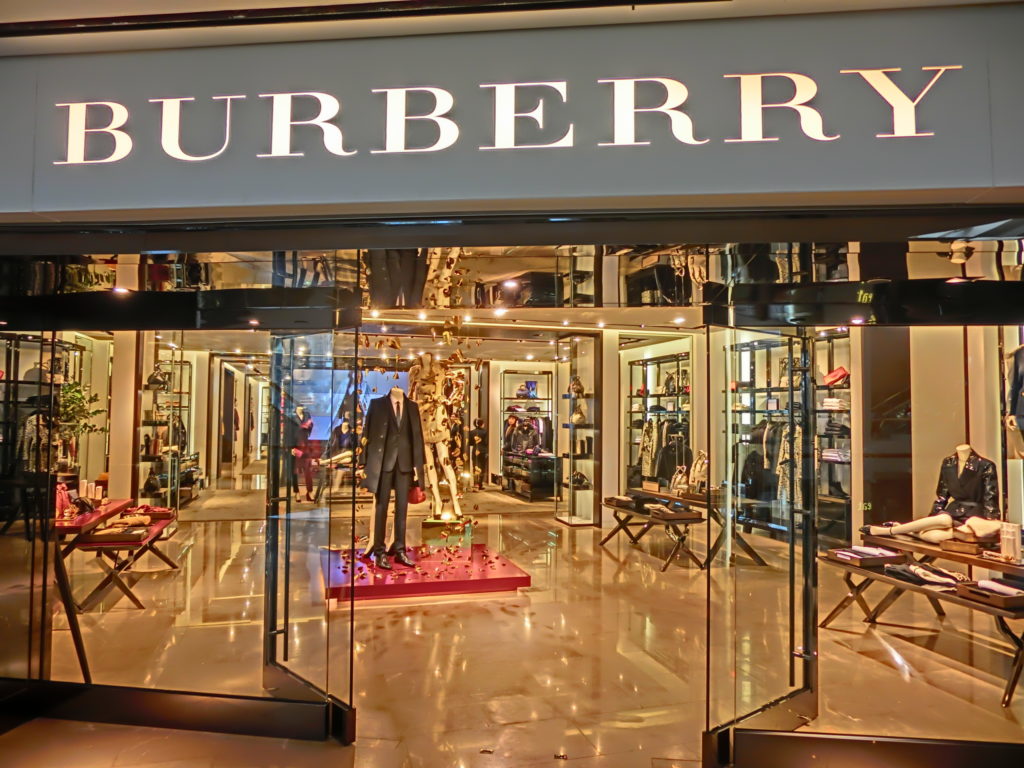Burberry pays $ million settlement | Employment & Consumer Law