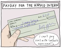 The Unpaid Intern and the Music Industry