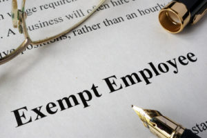 Nashville employee misclassification attorney