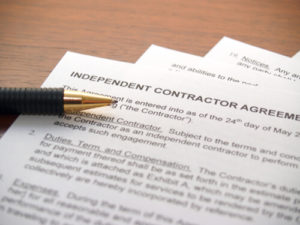 Independent Contractor Misclassification