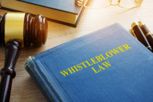 whistleblower attorney