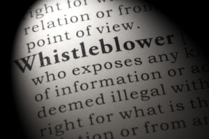 Tennessee Whistleblower Lawyer
