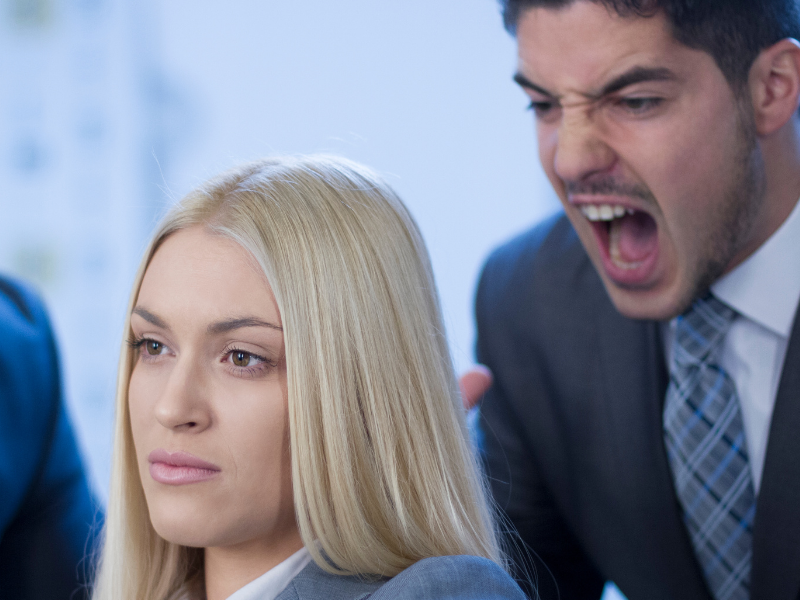 Can You File a Lawsuit for Verbal Harassment in the Workplace?