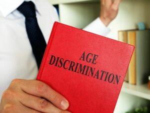 signs of age discrimination at work