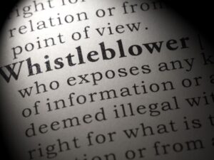 Whistleblower Lawsuit