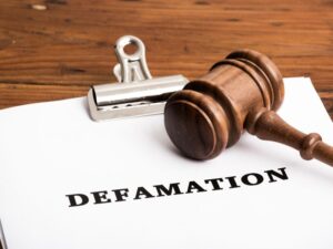 Workplace Defamation Nashville
