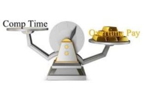 comp time vs overtime