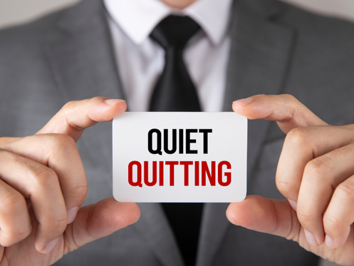 Can I Be Disciplined or Fired for “Quiet Quitting?”