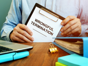 types of wrongful terminations