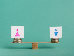 equal pay for women
