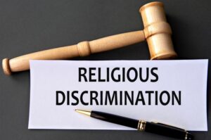What Types of Cases Does a Religious Discrimination Lawyer Handle?