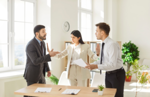 How Do You Handle a Workplace Dispute in Nashville?
